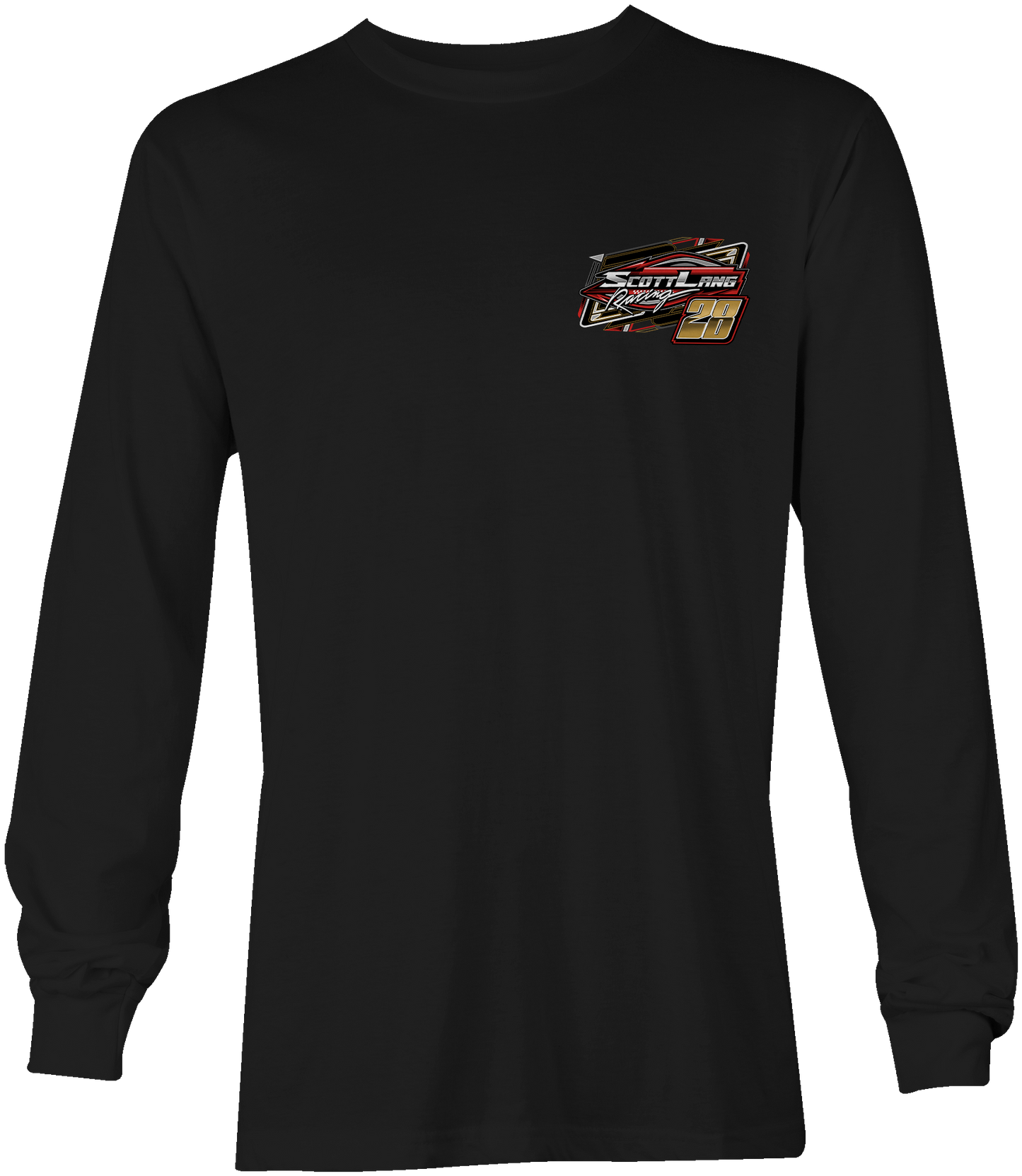 Scott Lang Long Sleeves