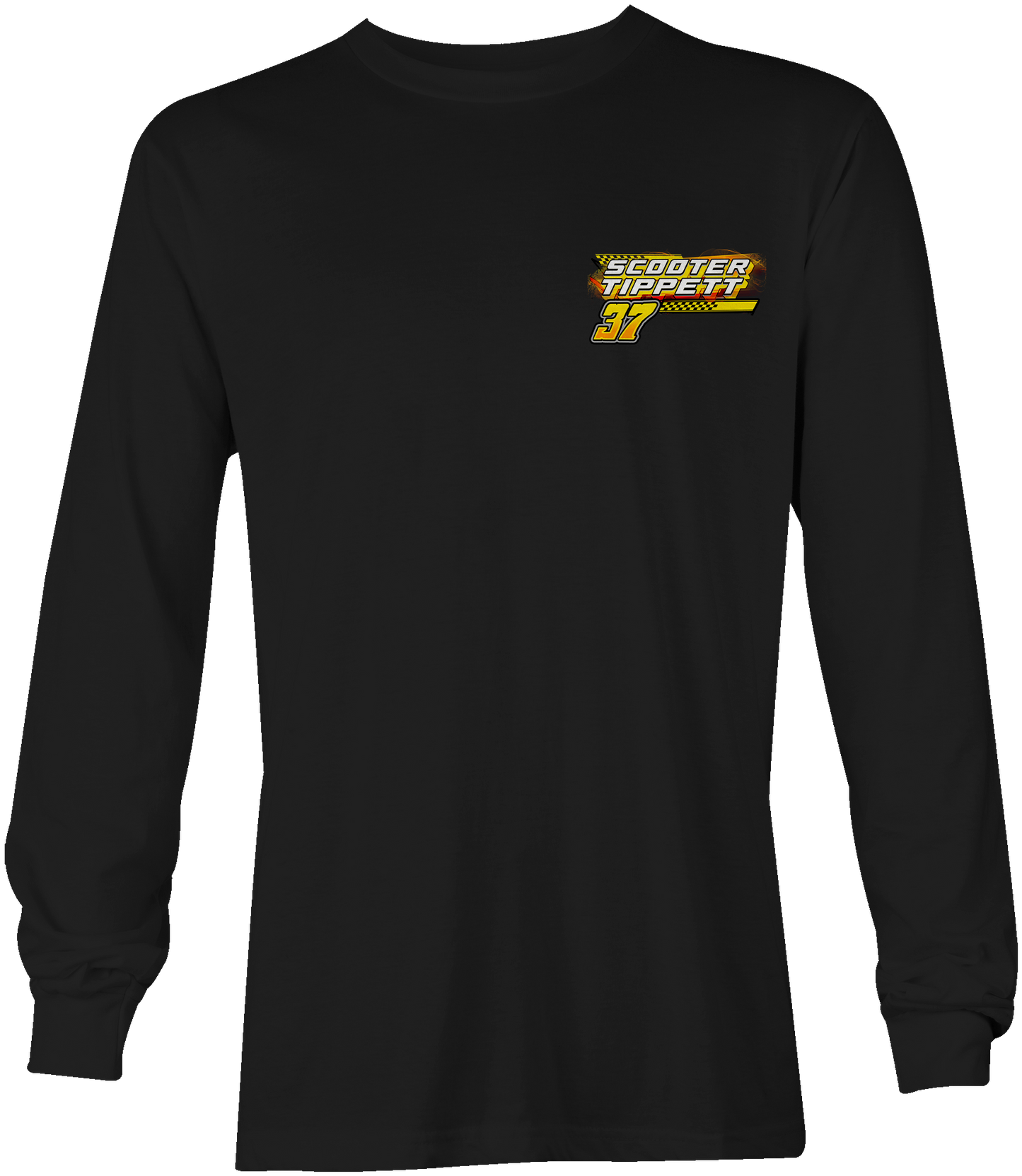 Scooter Tippett Long Sleeves