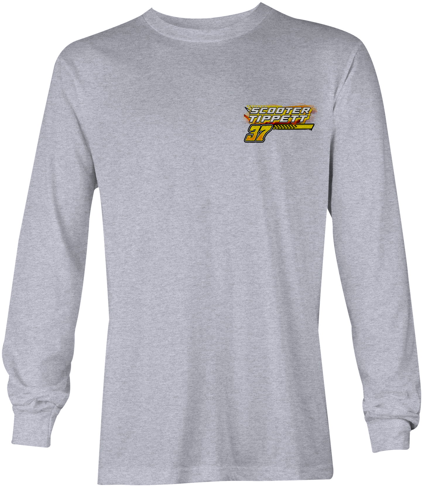 Scooter Tippett Long Sleeves