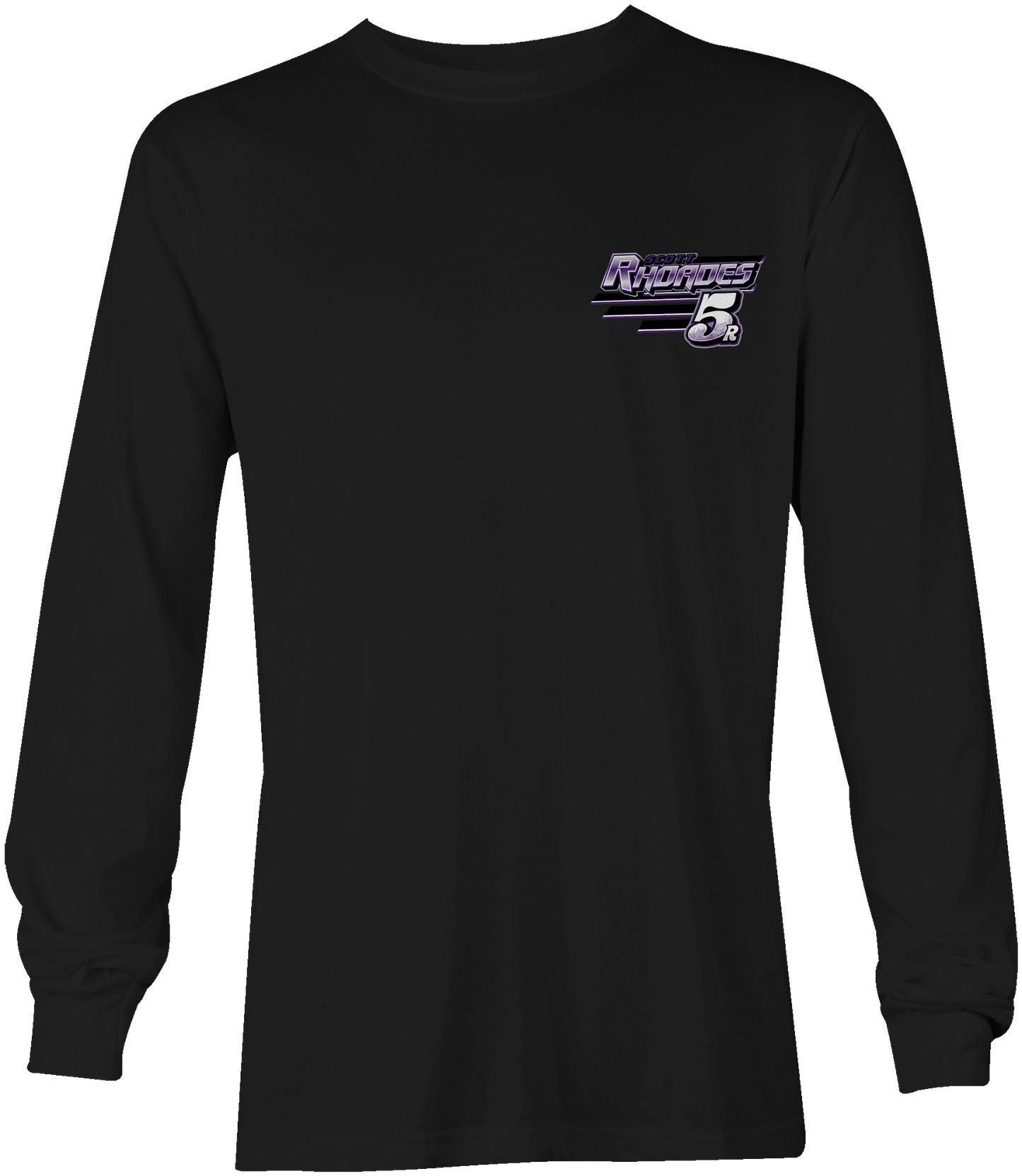 Scott Rhoades Long Sleeves