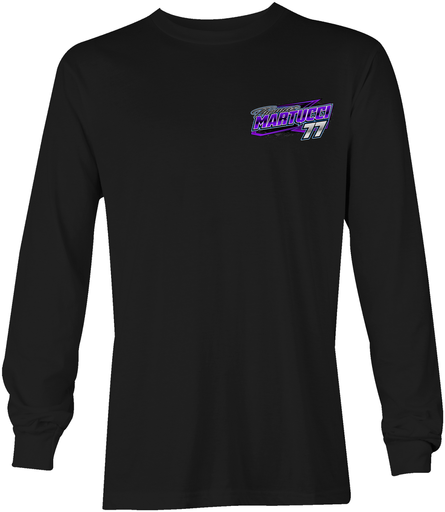 Thomas Martucci Jr. Long Sleeves
