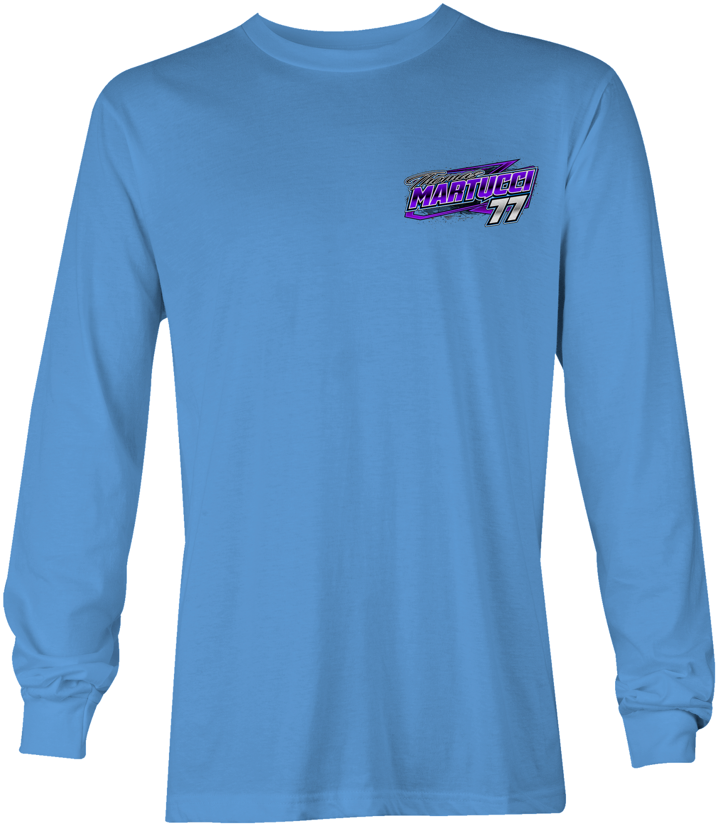Thomas Martucci Jr. Long Sleeves
