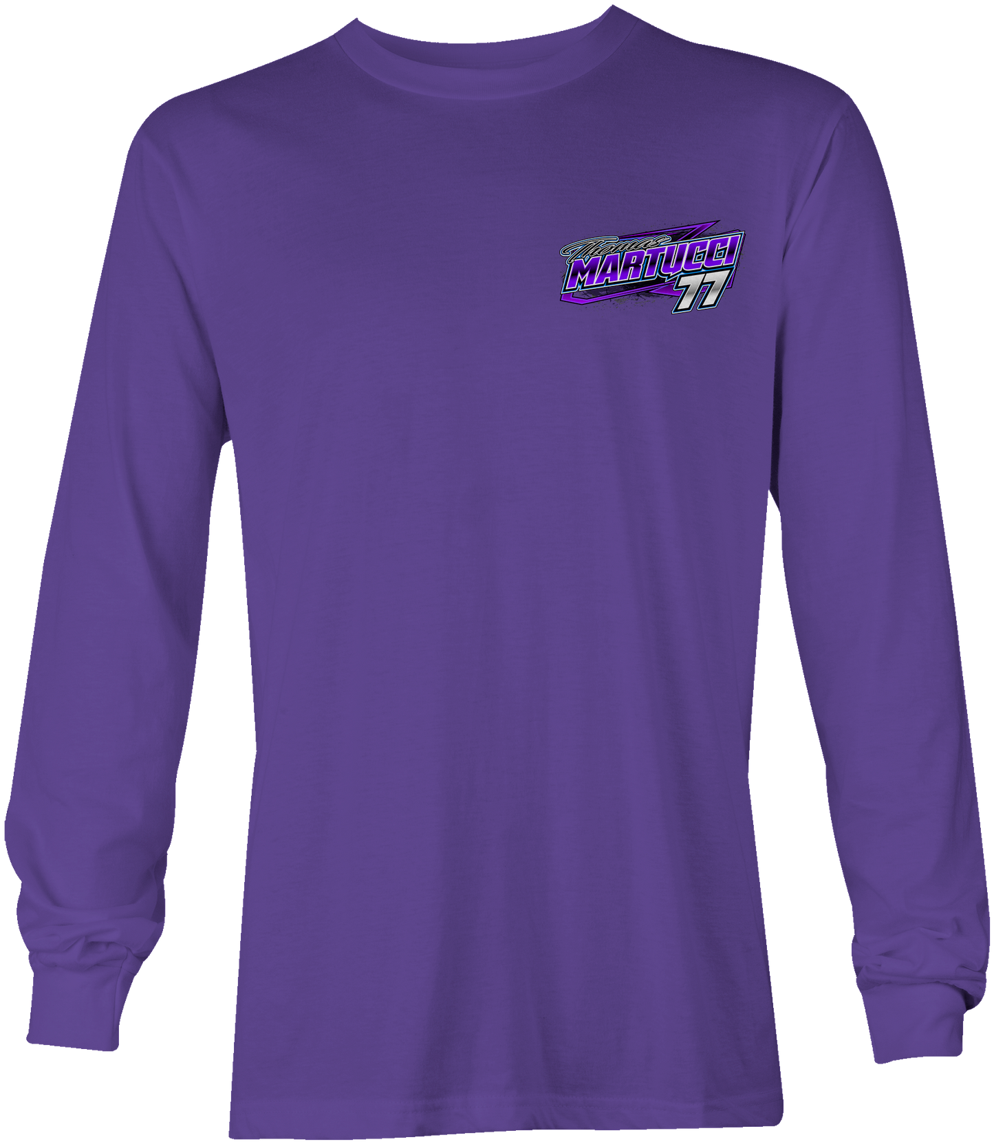 Thomas Martucci Jr. Long Sleeves