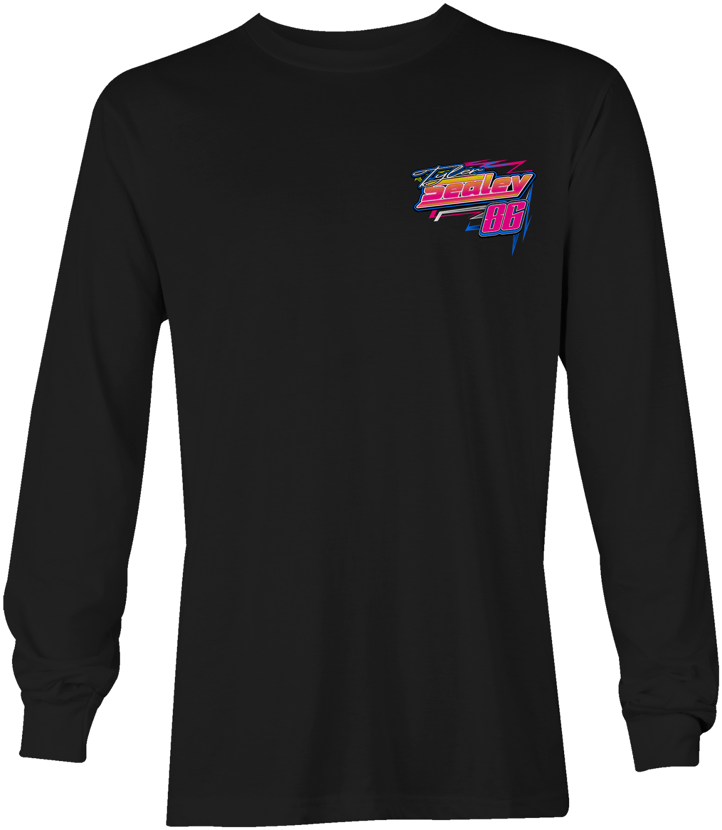 Tyler Sealey Long Sleeves