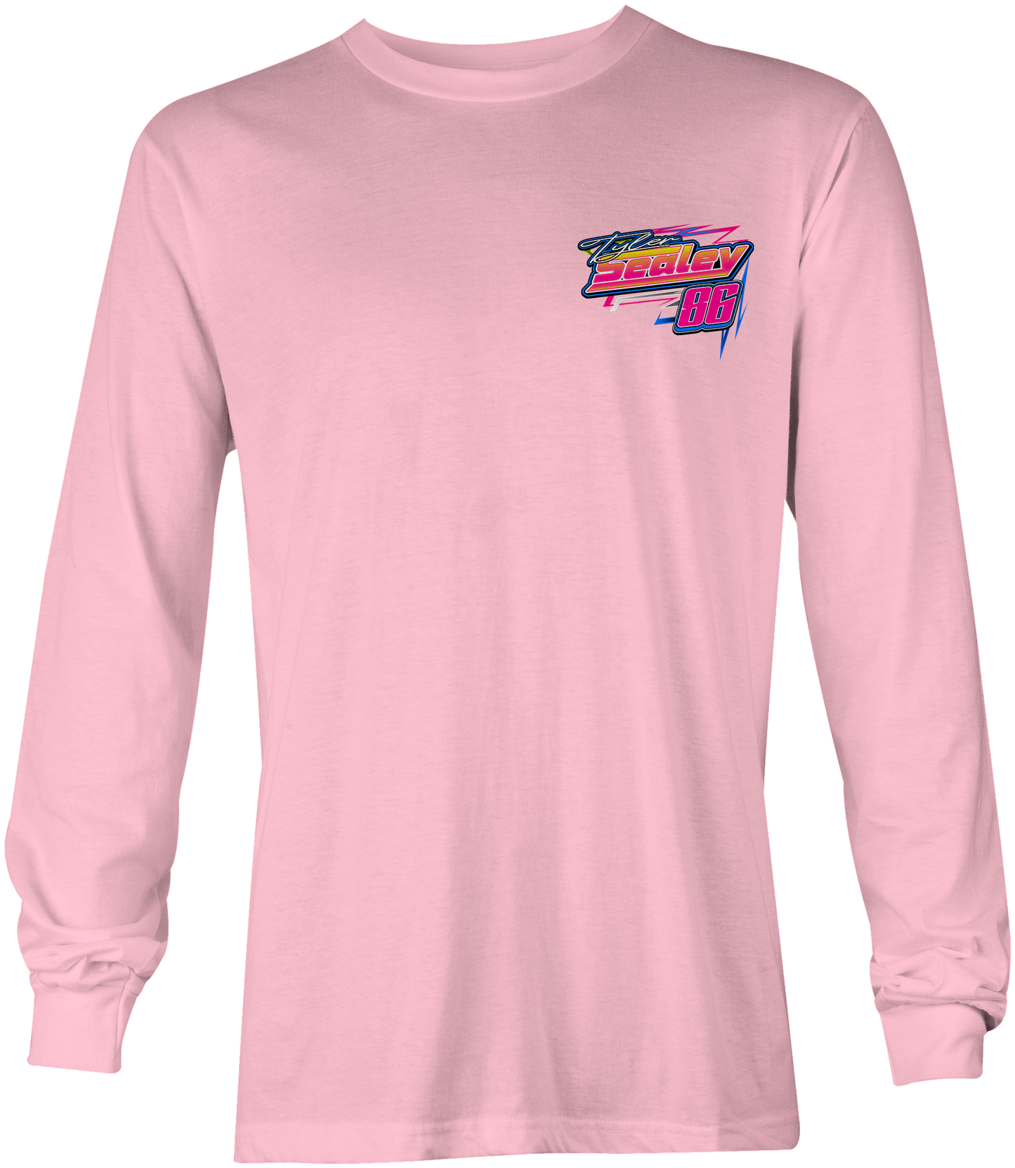 Tyler Sealey Long Sleeves