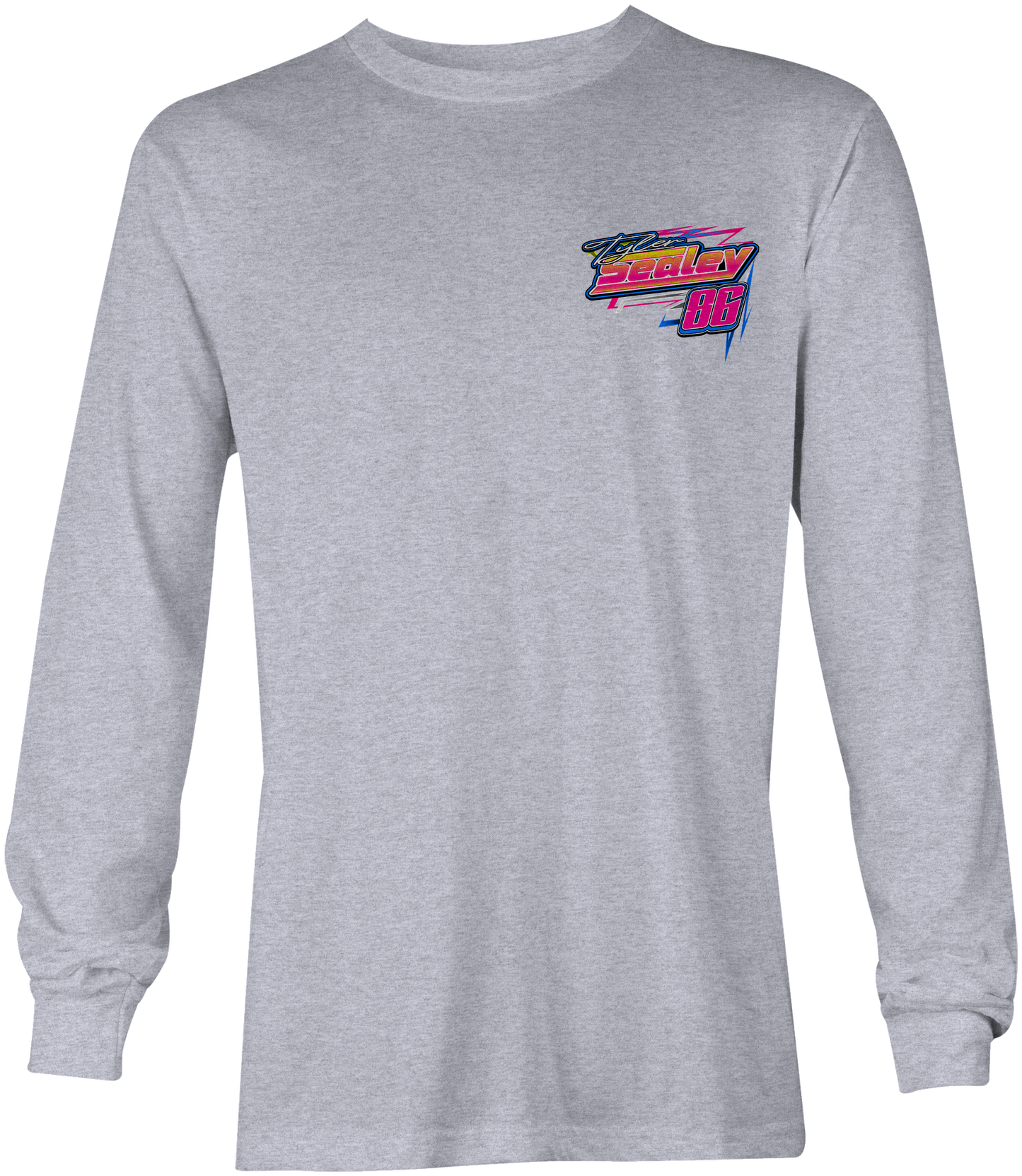 Tyler Sealey Long Sleeves