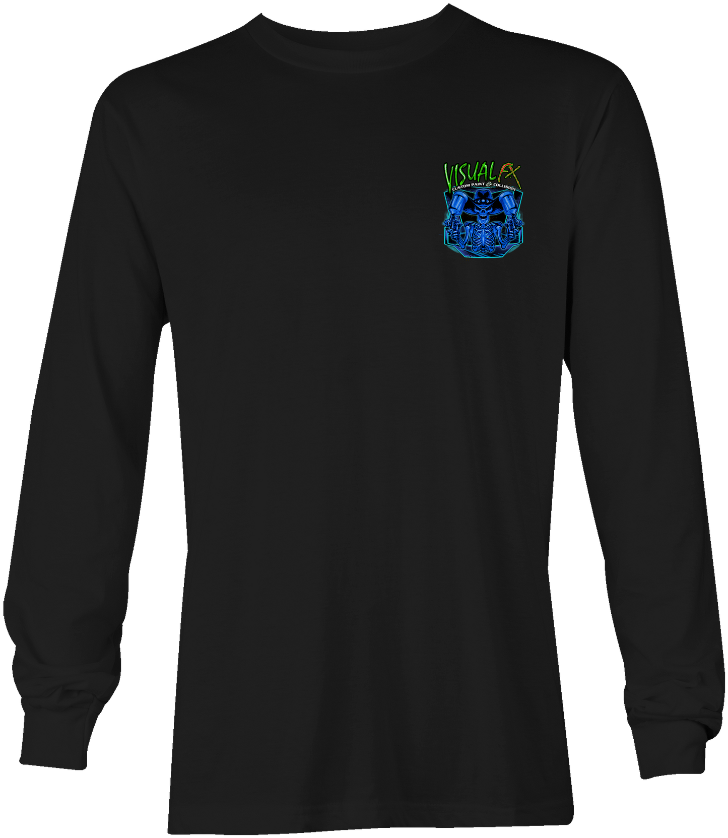 Visual FX Long Sleeves