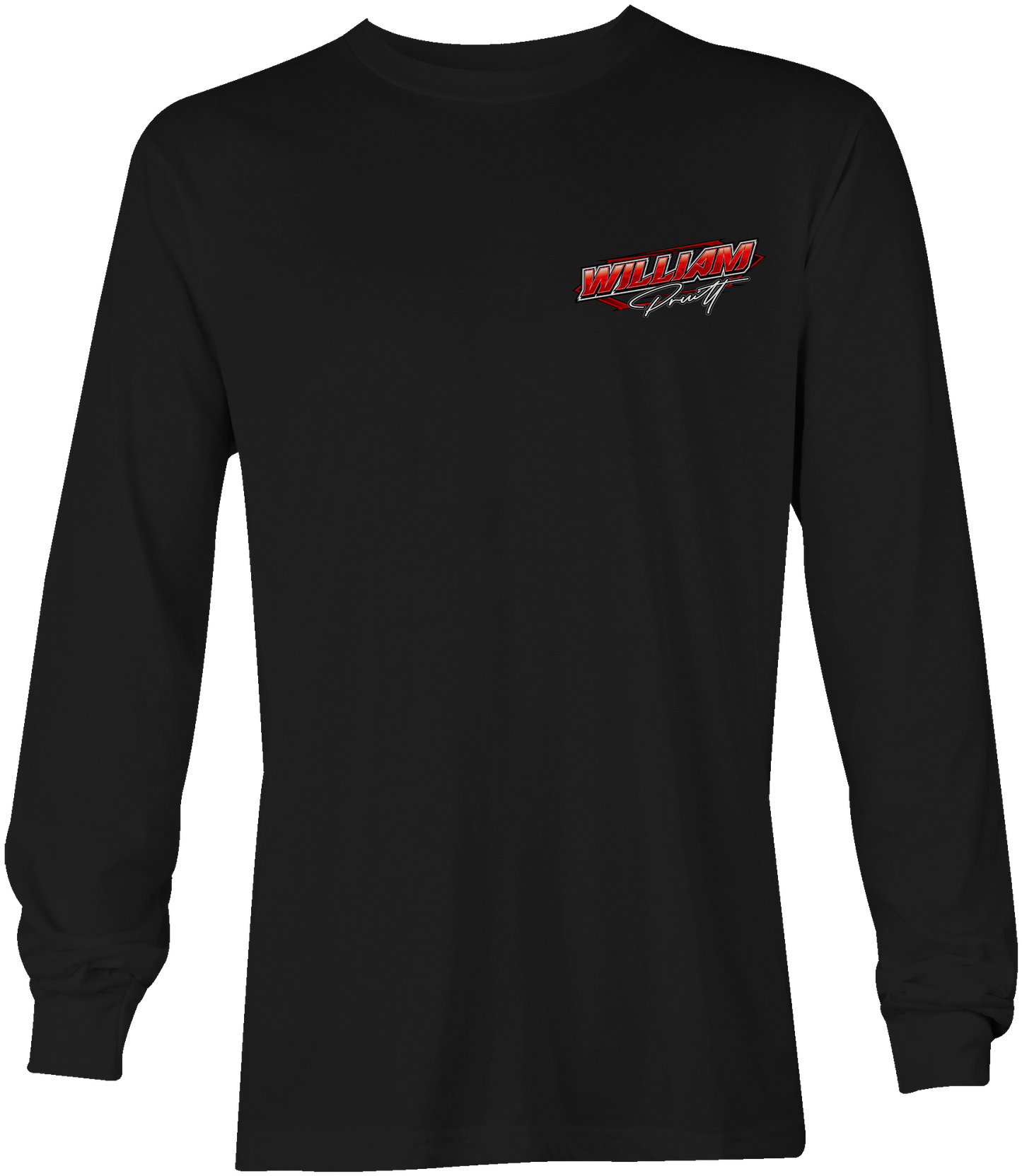 Will Pruitt Long Sleeves