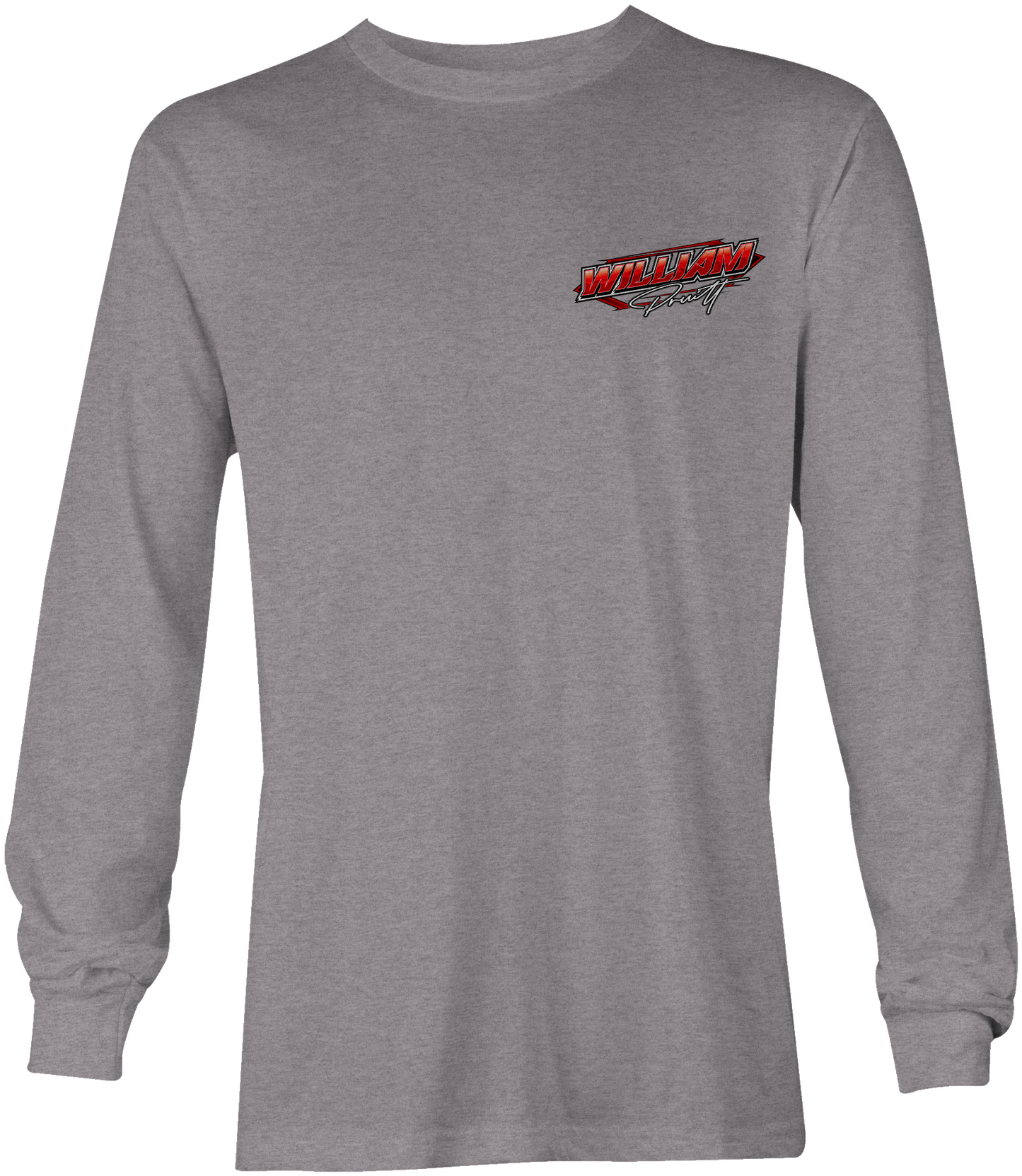 Will Pruitt Long Sleeves