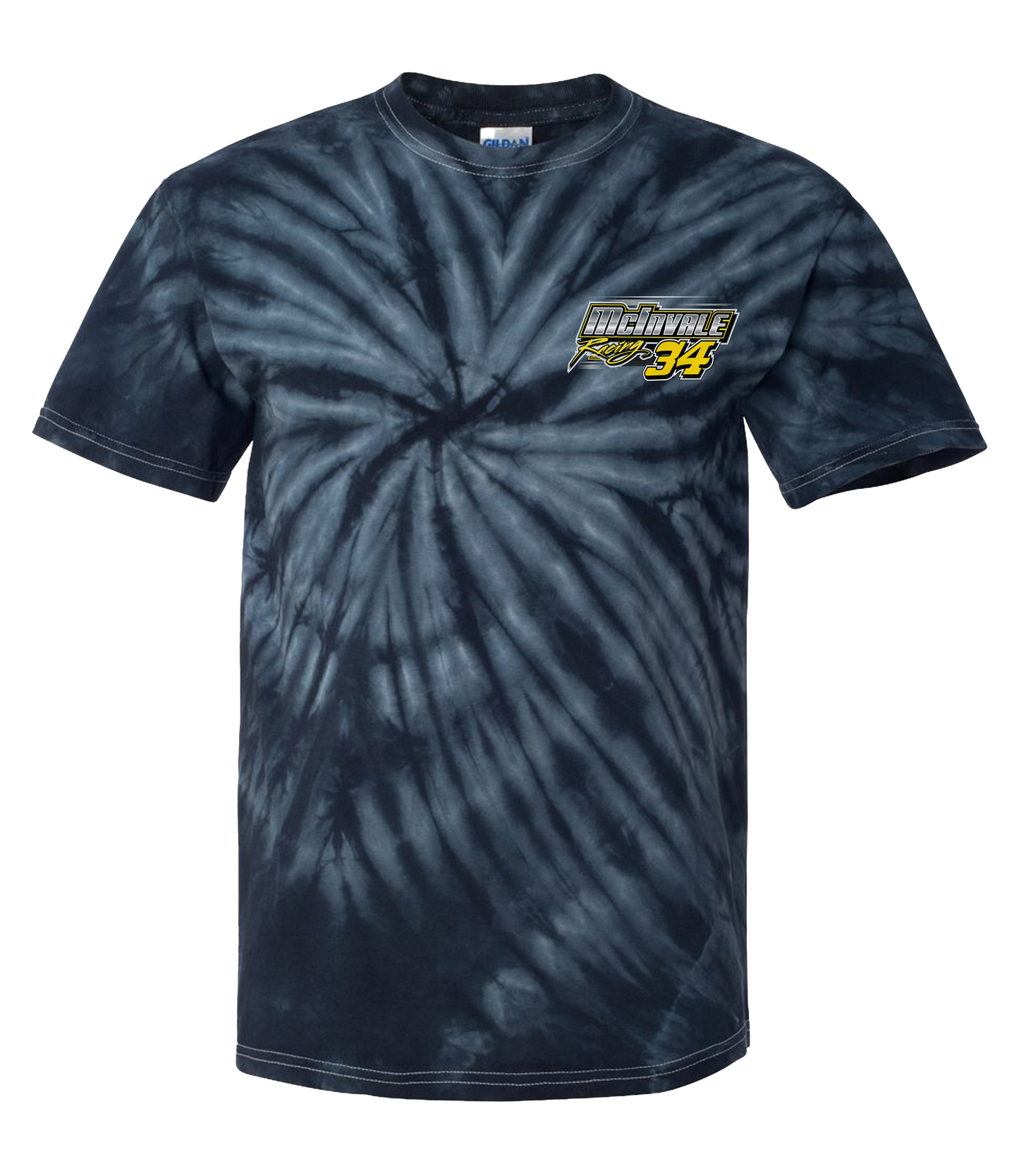 McInvale Racing Tie Dye T-Shirts
