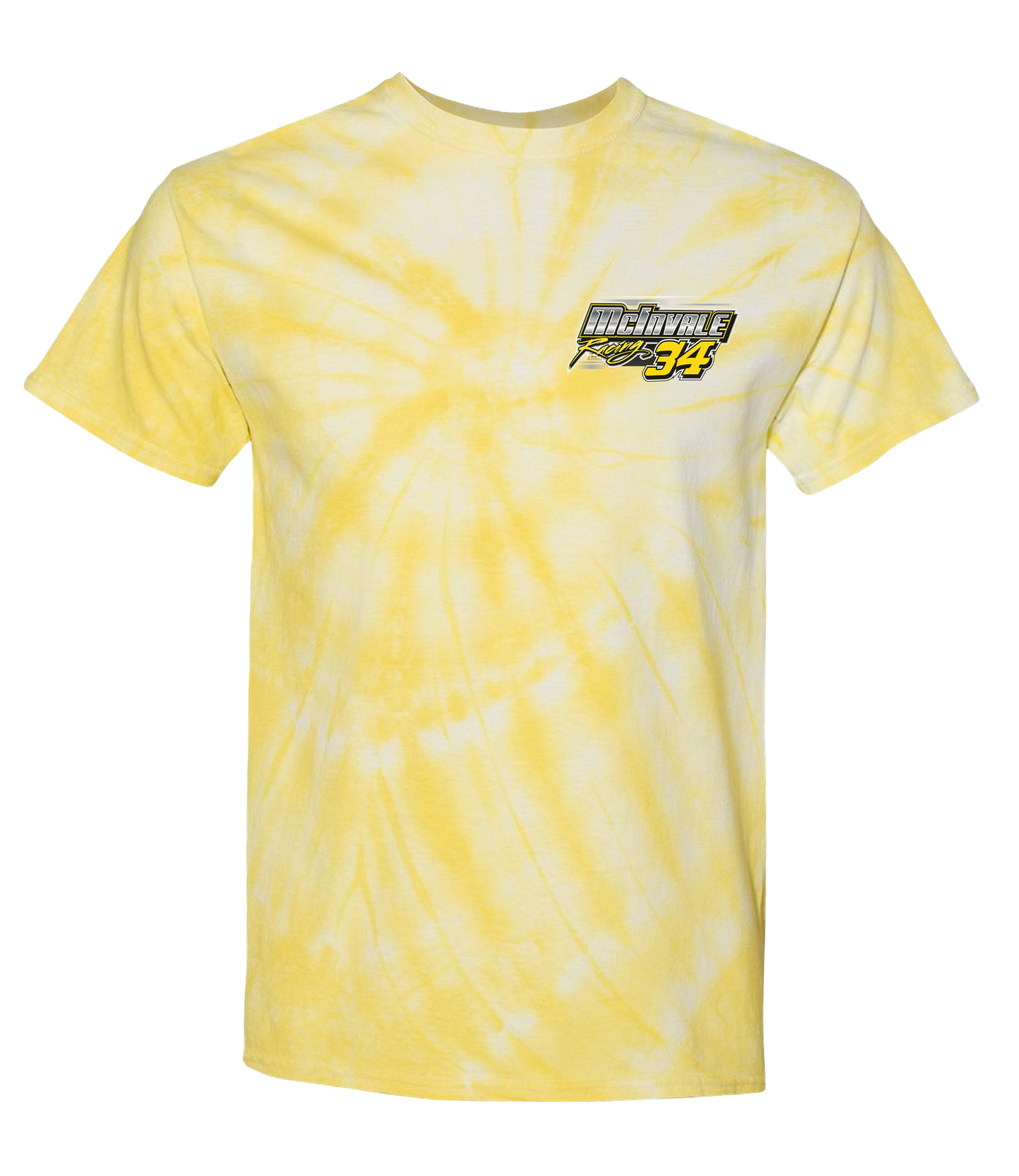McInvale Racing Tie Dye T-Shirts