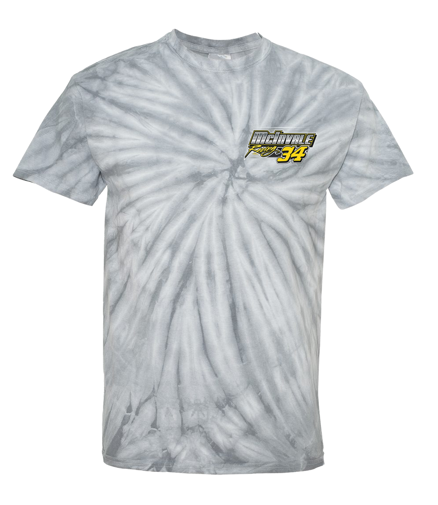 McInvale Racing Tie Dye T-Shirts