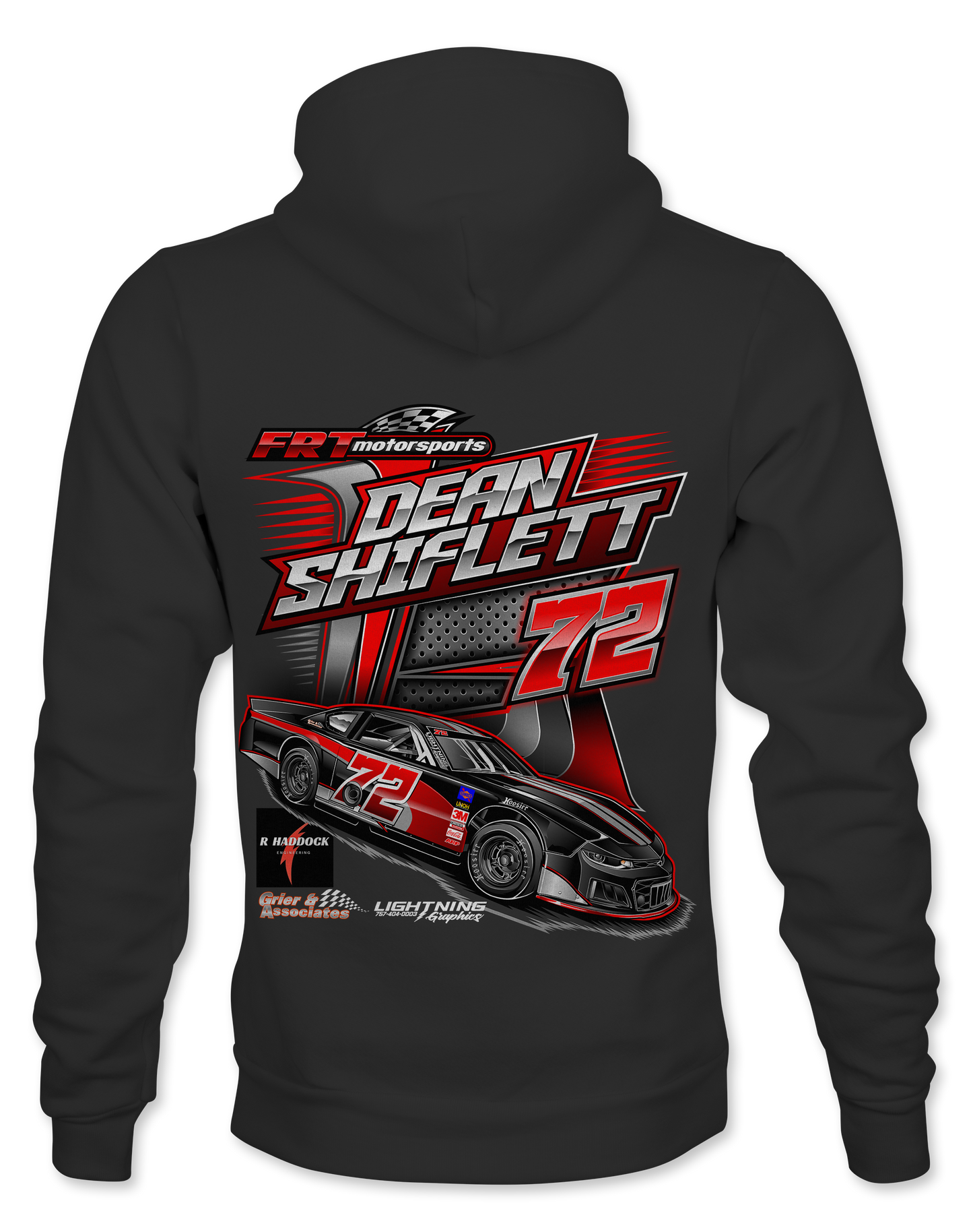 FRT Motorsports Hoodies
