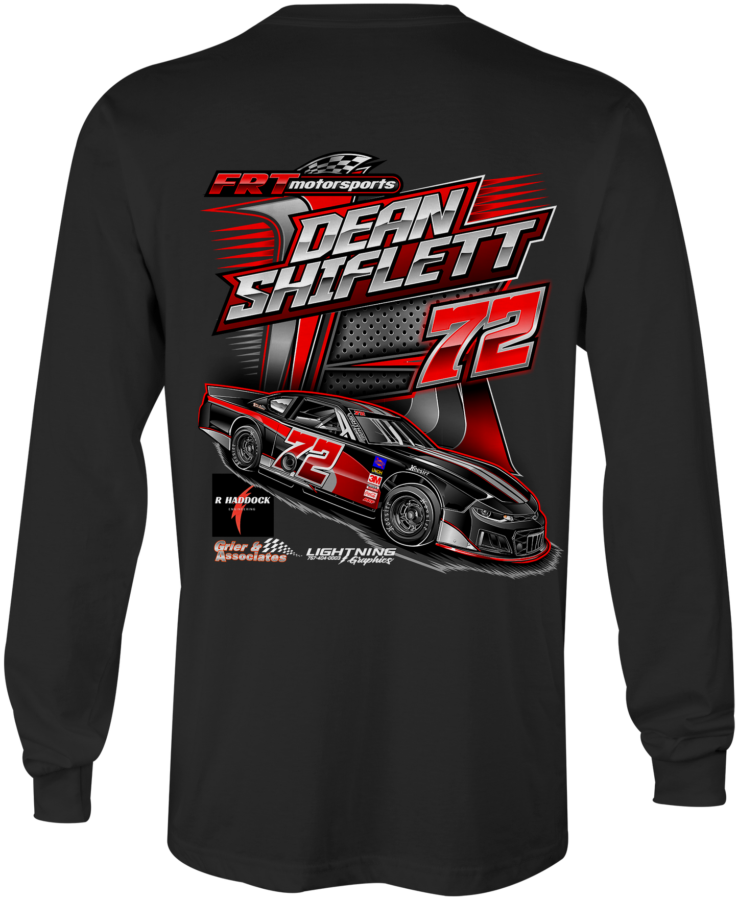 FRT Motorsports Long Sleeves