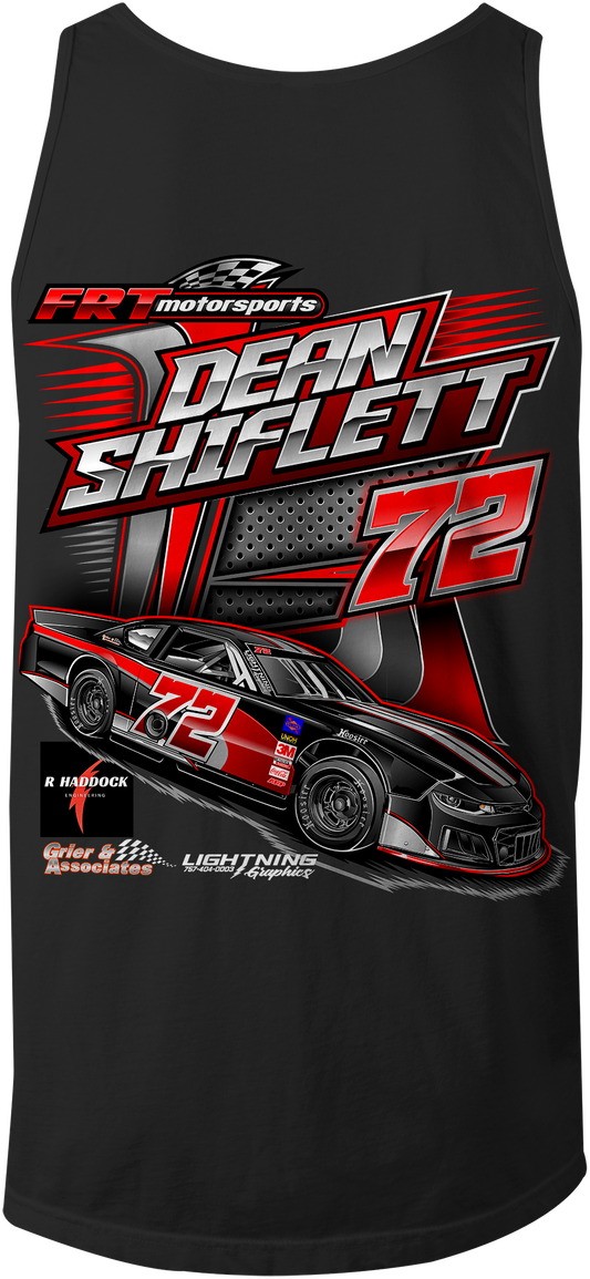 FRT Motorsports Tank Tops