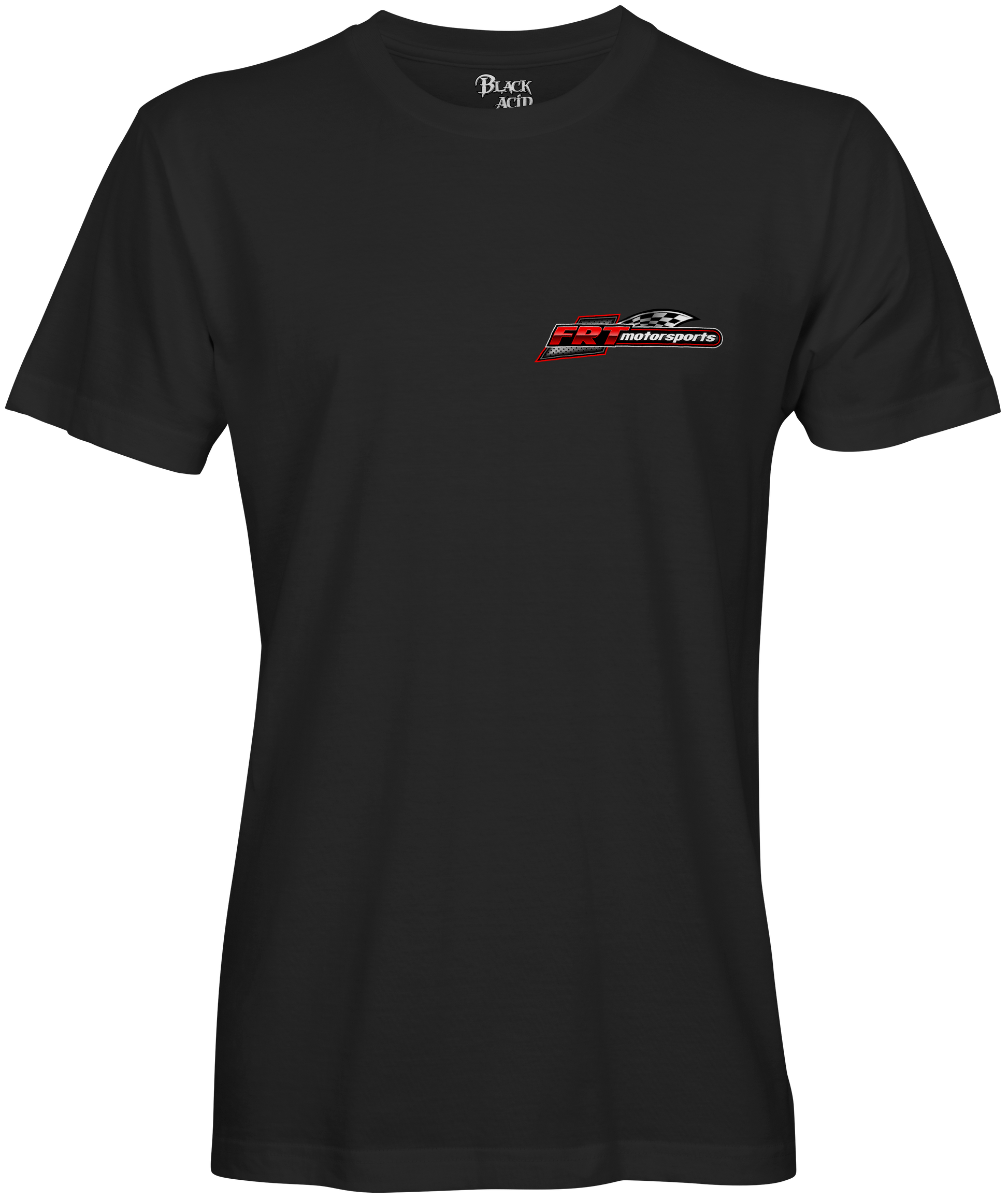 FRT Motorsports T-Shirts - Rock Band Apparel