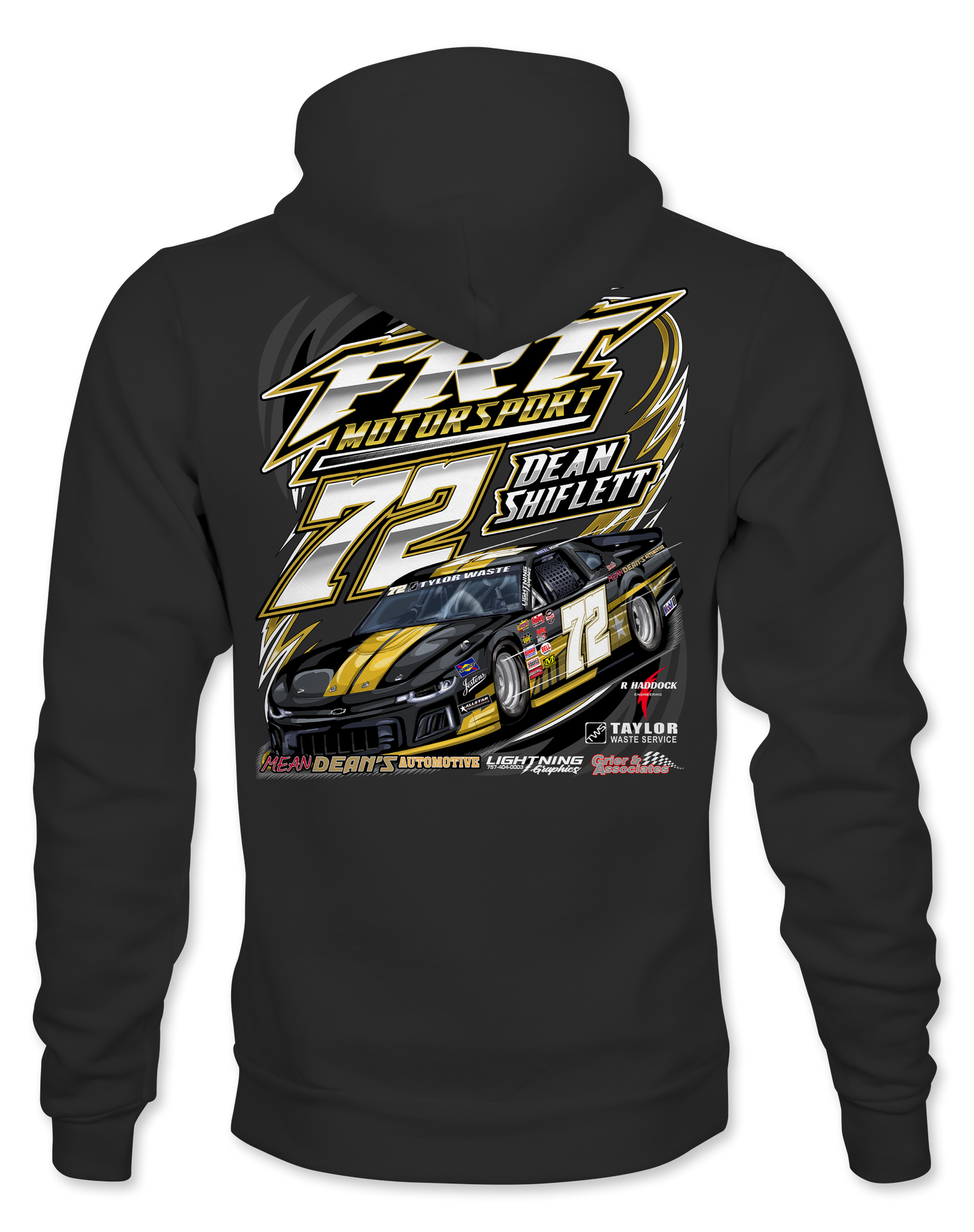 FRT Motorsports 2022 Hoodies