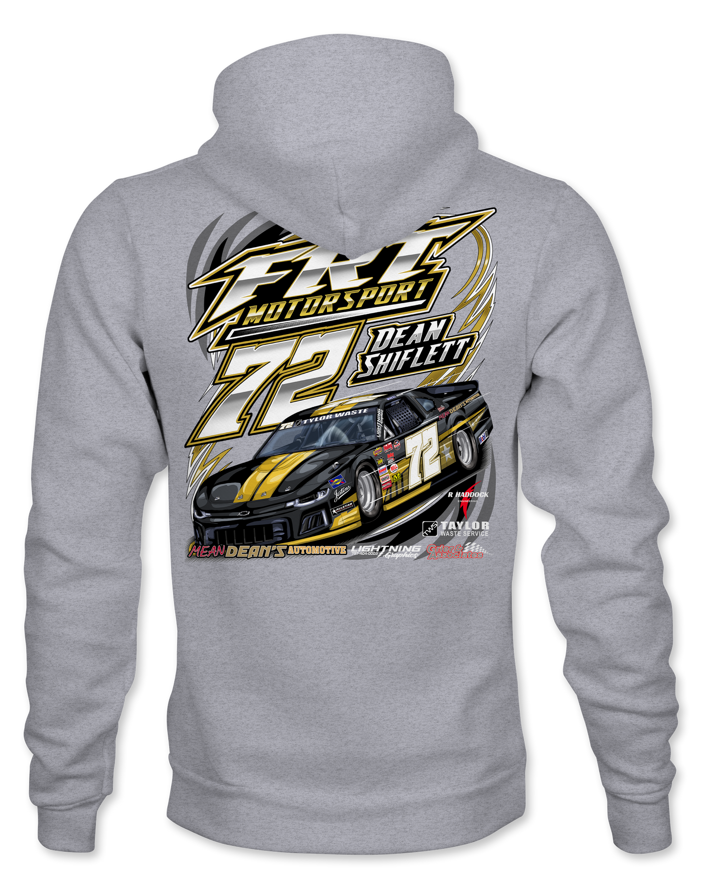 FRT Motorsports 2022 Hoodies