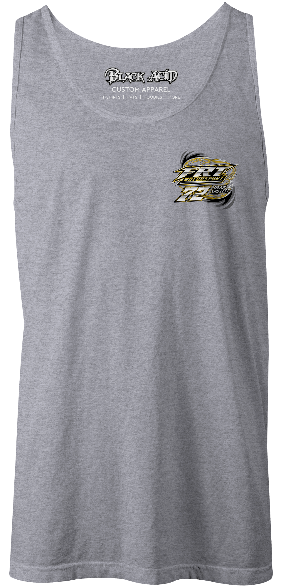 FRT Motorsports 2022 Tank Tops