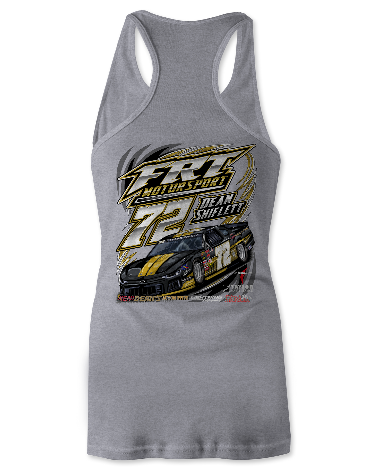 FRT Motorsports 2022 Tank Tops