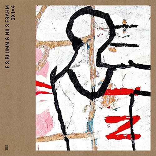 F.S.Blumm & Nils Frahm - 2X1=4 [Vinyl]