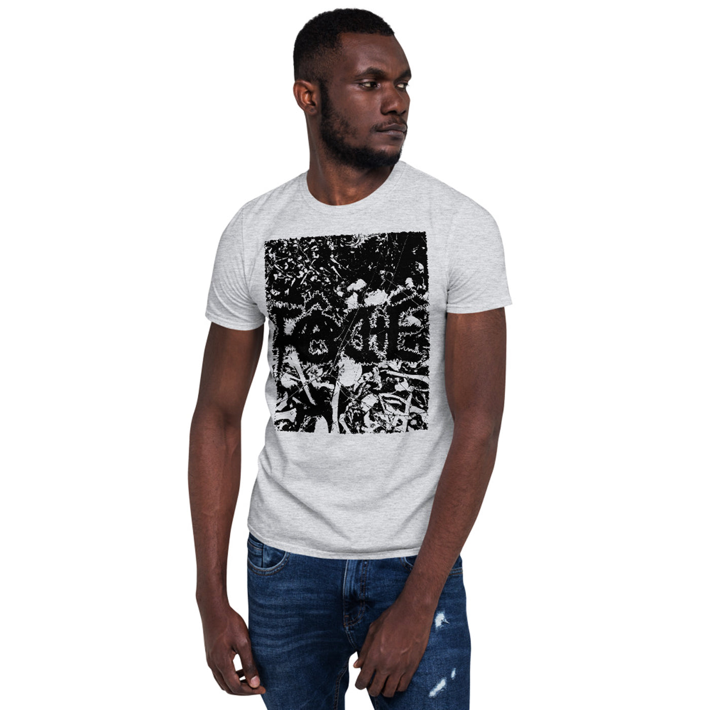 FACHE - Fache Grey T-Shirt