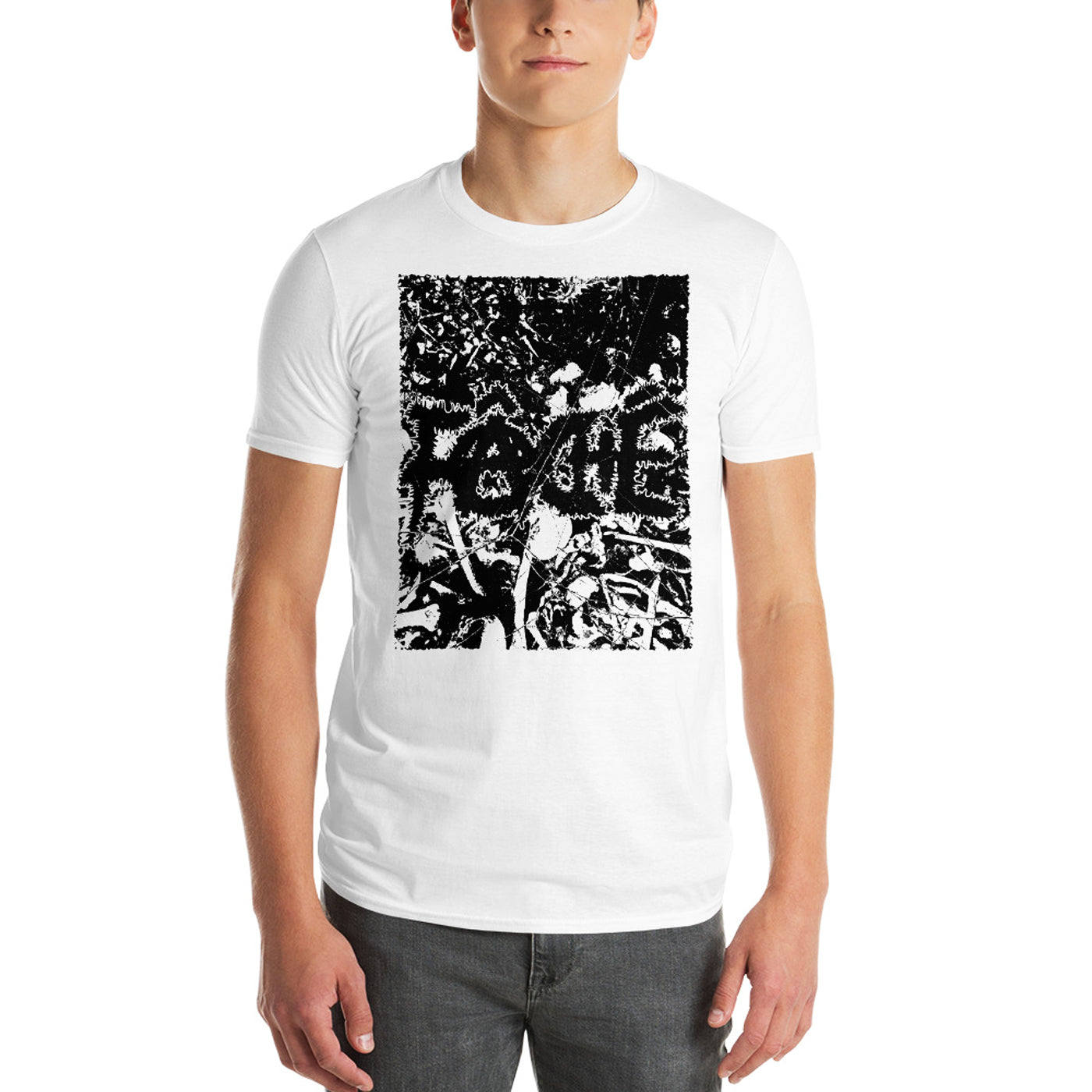 FACHE - Fache White T-Shirt