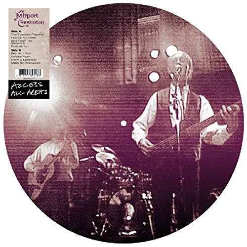 ACCESS ALL AREAS [Vinyl]