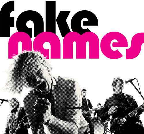 Fake Names [Vinyl]