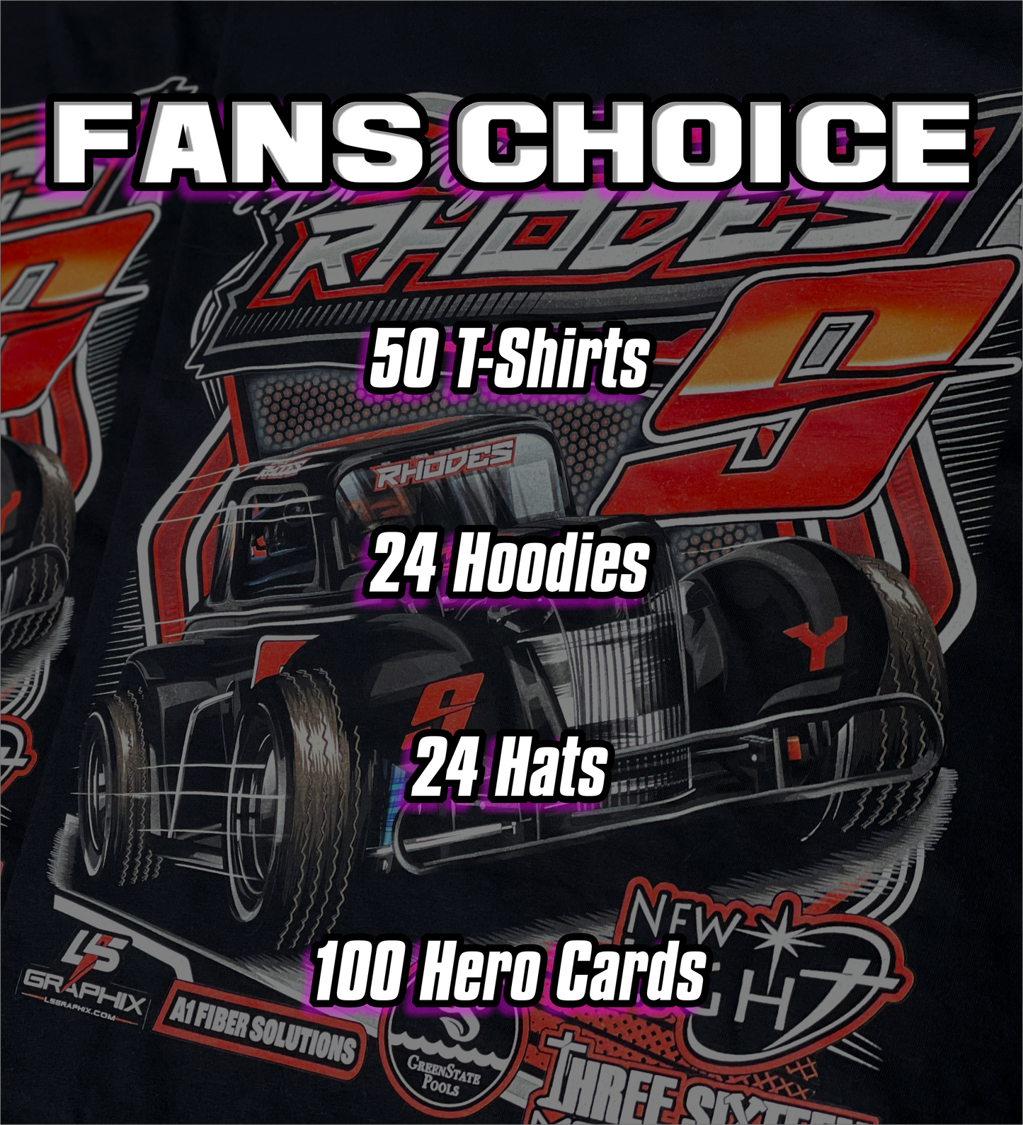 Fan's Choice Package