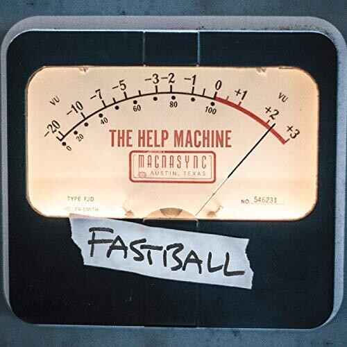 Help Machine [Vinyl]