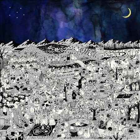 PURE COMEDY [Vinyl]