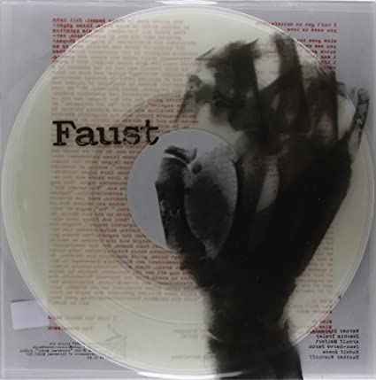 Faust (Clear Vinyl) [Import] [Vinyl]