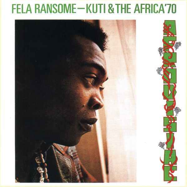 Afrodisiac [Vinyl]