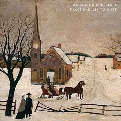 From Dreams To Dust (First Edition 2LP, Red & Cream Vinyl) [Vinyl]
