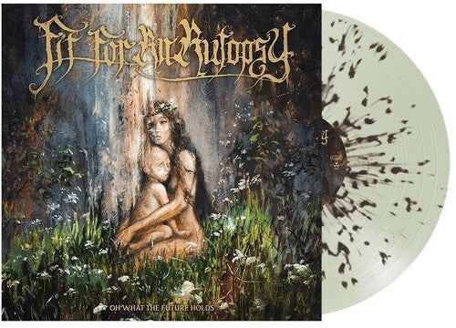 Oh What The Future Holds (Indie Exclusive) (Glow in the Dark) [Vinyl]