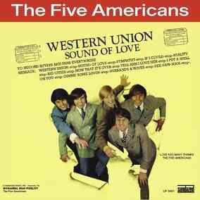Western Union (GOLD VINYL) (RSD 4/23/2022) [Vinyl]