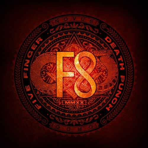 F8 [Vinyl]