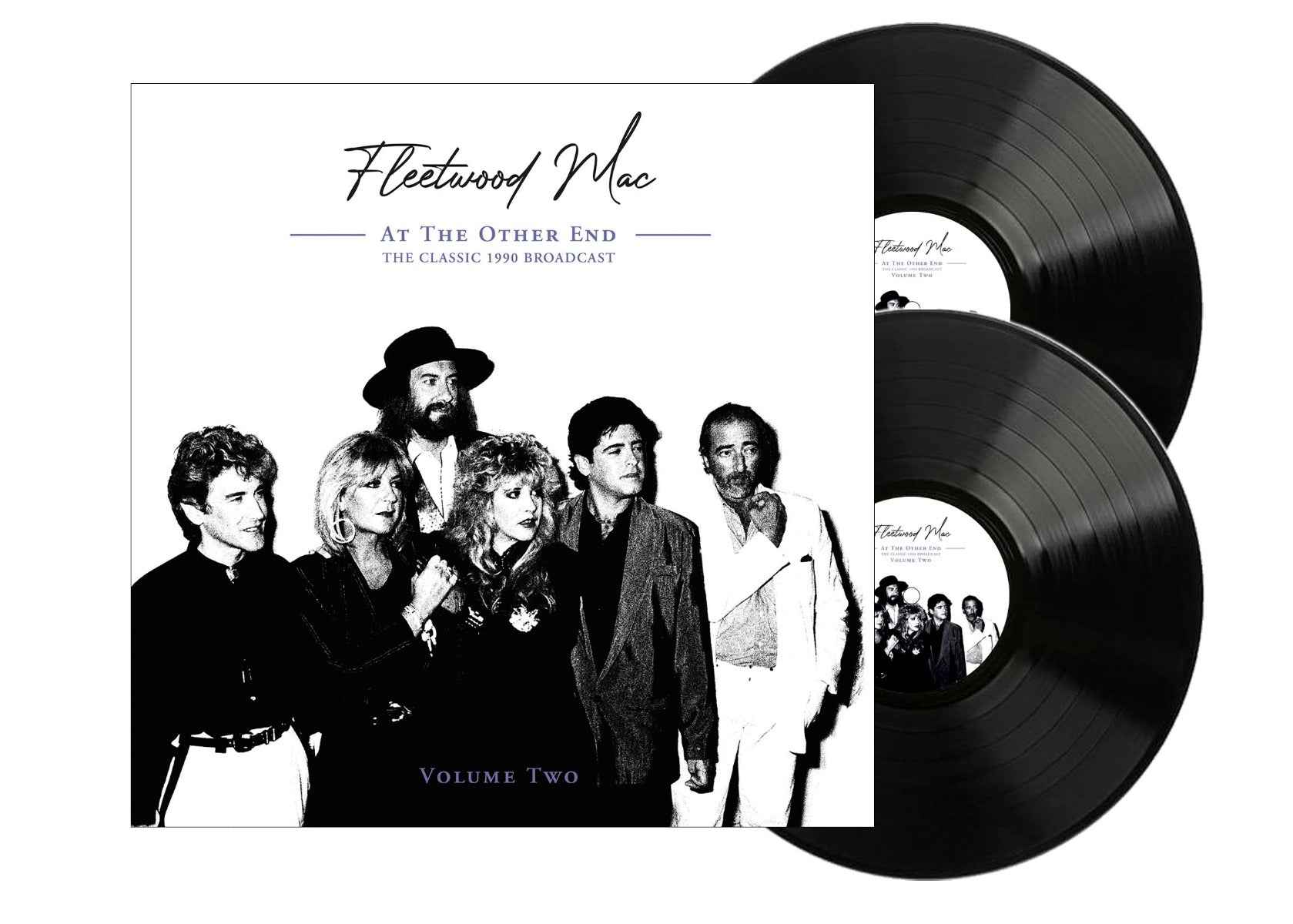 At The Other End: The Classic 1990 - Broadcast Vol.2 (Limited Ed [Vinyl]