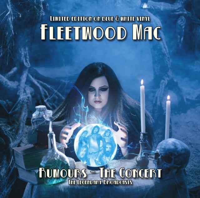 Rumours The Concert (10" Blue & White Swirl Vinyl) (2 Lp's) [Vinyl]