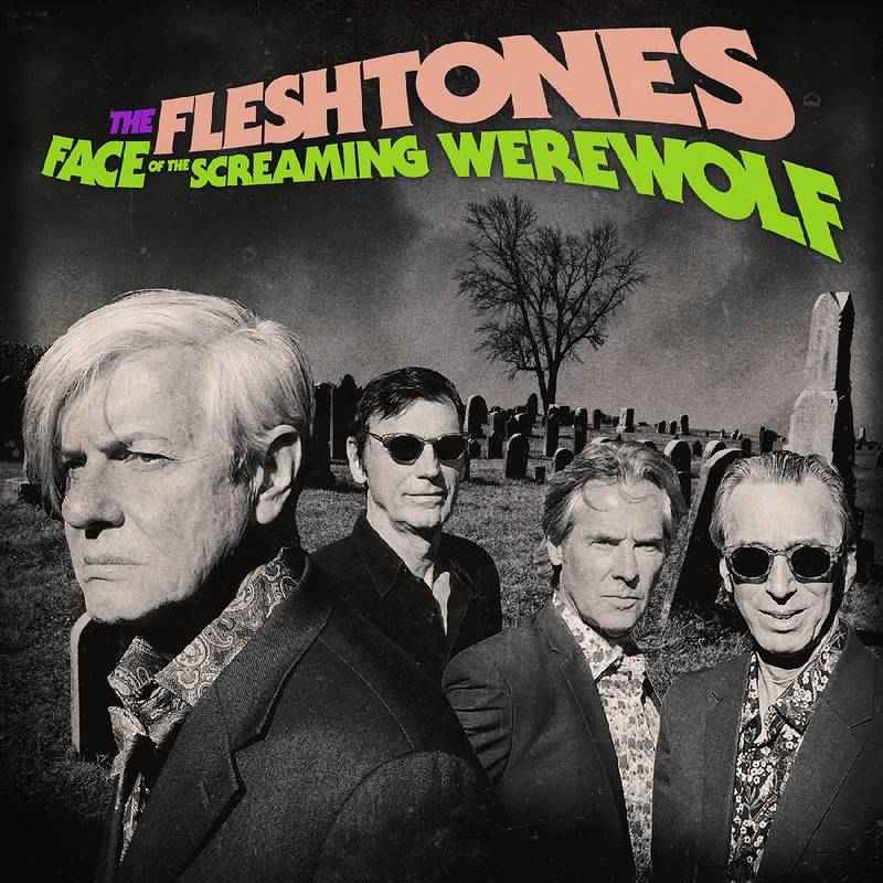 Face of the Screaming Werewolf [CD]