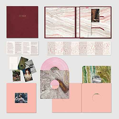 Lungs [2 LP][10th Anniversary Deluxe Boxset] [Vinyl]
