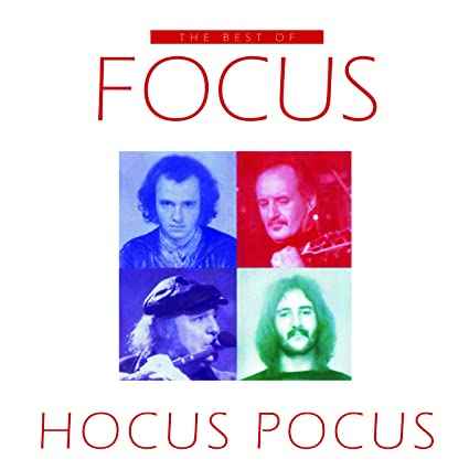 Hocus Pocus / The Best Of Focus (180 Gram Vinyl) [Import] (2 Lp's) [Vinyl]