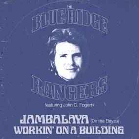 Blue Ridge Rangers EP (RSD21 EX) [Vinyl]