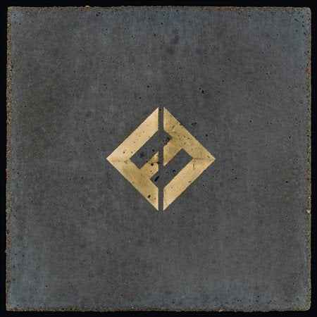 Foo Fighters - CONCRETE AND GOLD [Vinyl]