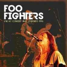 Live at Concert Hall, Toronto, 1996 [Import] [Vinyl]