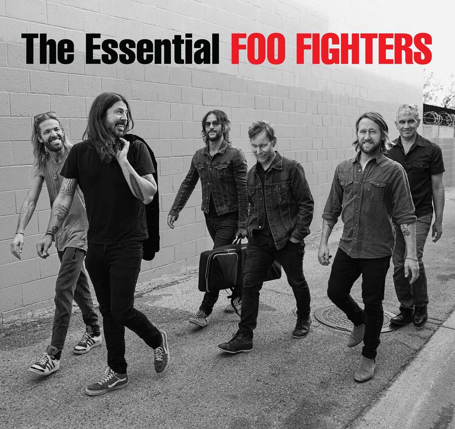 The Essential Foo Fighters [CD]