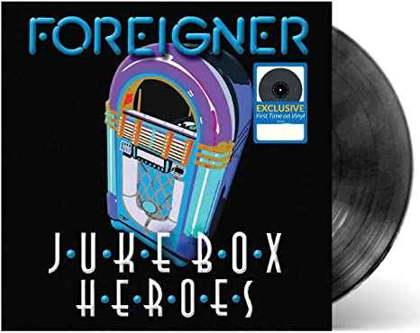 Jukebox Heroes [Import] [Vinyl]