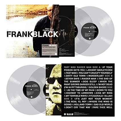 Fast Man Raider Man [140-Gram Translucent Vinyl] [Import] (2 Lp's) [Vinyl]
