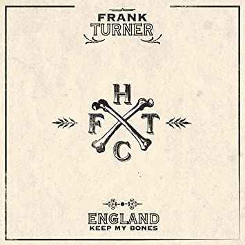England Keep My Bones (Black, 180 Gram Vinyl, Anniversary Edition) (2 Lp's) [Vinyl]